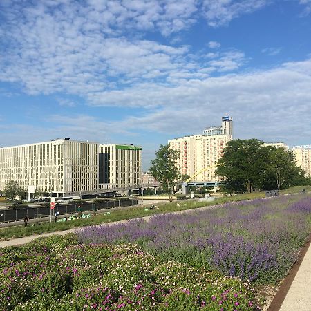 Kfip Apart Spodek 300M Three Apartament Katowice Zewnętrze zdjęcie